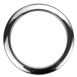 HC4 - 4" Chrome Hole...