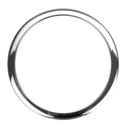 HC6 - 6" Chrome Hole...