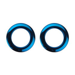 HCB2 - 2" Blue (x2) Hole...