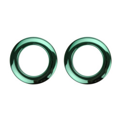 HCG2 - 2" Green (x2) Hole...