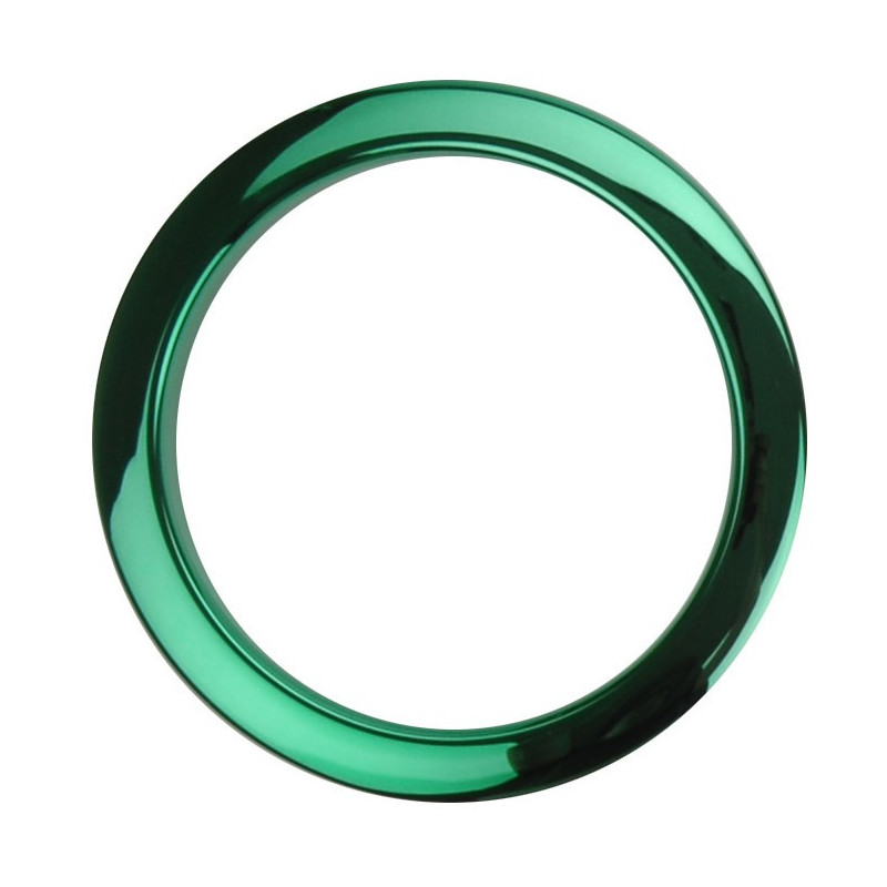 HCG4 - 4" Green Hole Reinforcement System