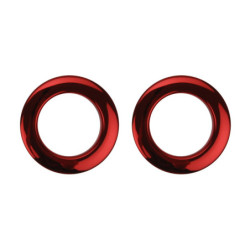 HCR2 - 2" Red (x2) Hole...