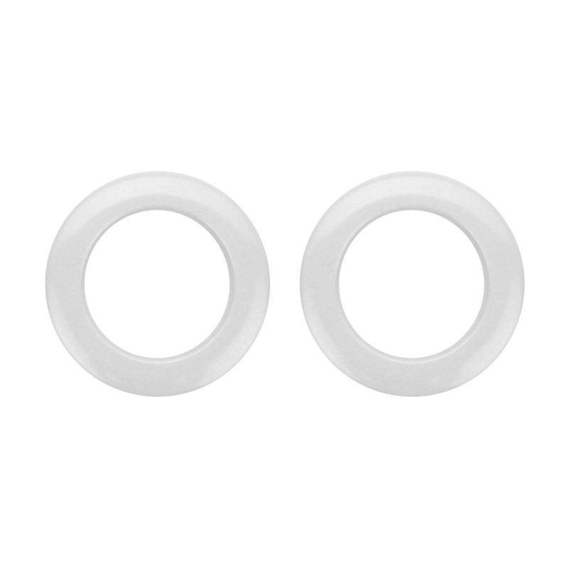 HW2 - 2" White (x2) Hole Reinforcement System