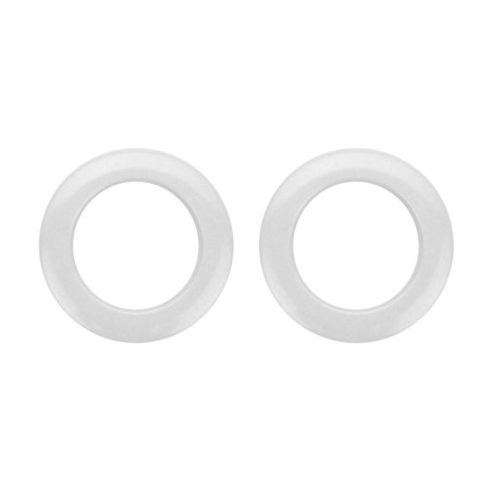 HW2 - 2" White (x2) Hole Reinforcement System