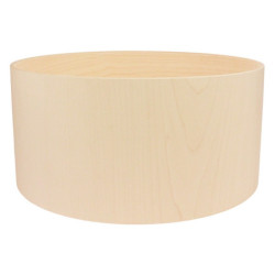 Maple Shell 5.4mm 10"x10"