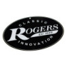 RA-RMLS Logo Metal Sign 30x20cm