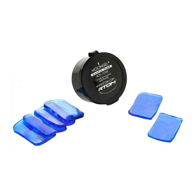 Rtom Moongel Dampers Pads (X6)