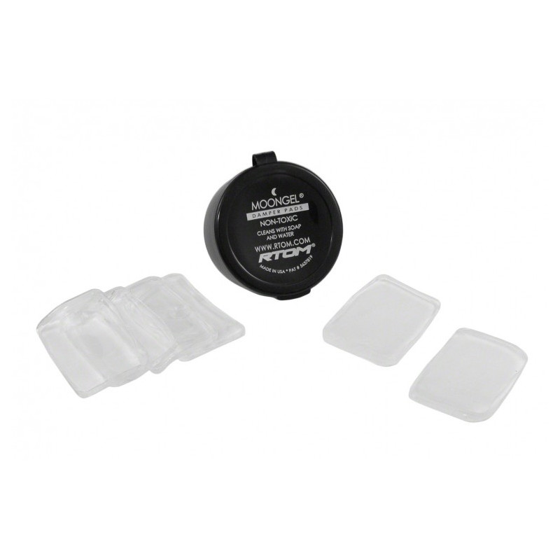 Rtom MGC - Moongel Clear Dampers Pads (x6)