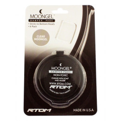 Rtom MGC - Moongel Clear Dampers Pads (x6)