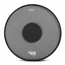 8" Black Hole TT Mesh Head...
