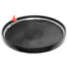 8" Black Hole TT Mesh Head Practice Pad - 80% Lower Volume