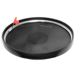 12" Black Hole TT Mesh Head Practice Pad - 80% Lower Volume