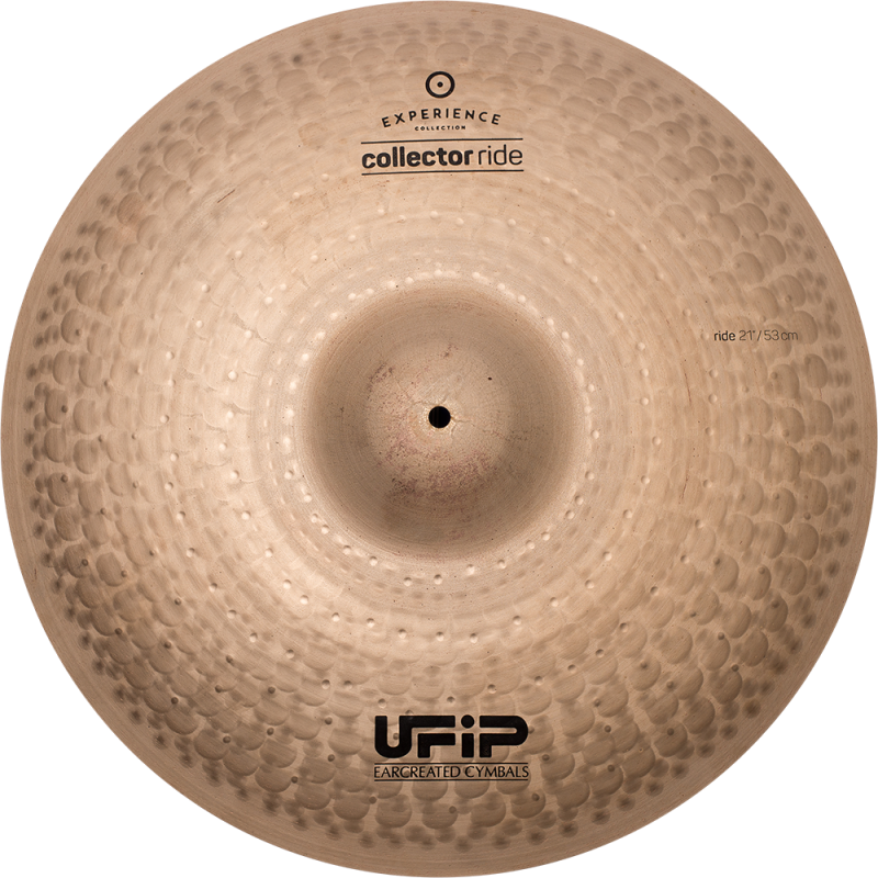 UFIP Experience Collector 20" Ride