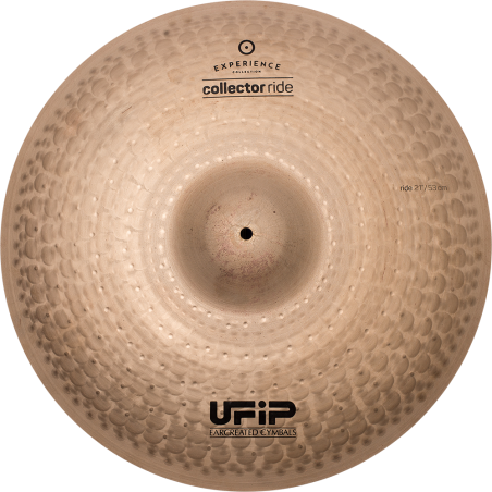 UFIP Experience Collector 20" Ride