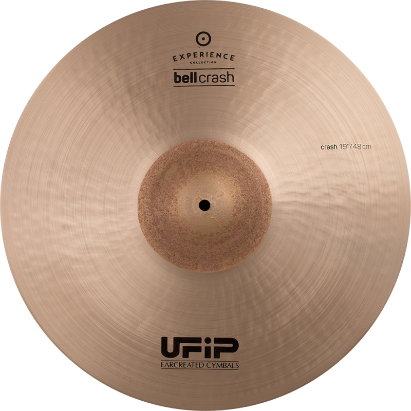 UFIP Experience 17" Bell Crash