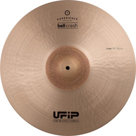 UFIP Experience 17" Bell Crash