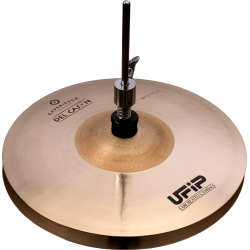 UFIP Experience Hi Hat 10" Del Cajon