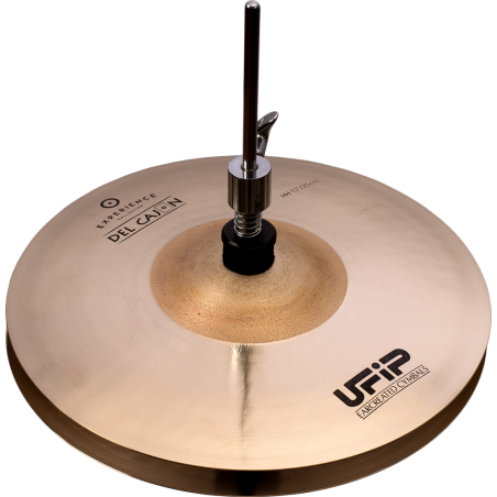 UFIP Experience Hi Hat 10" Del Cajon