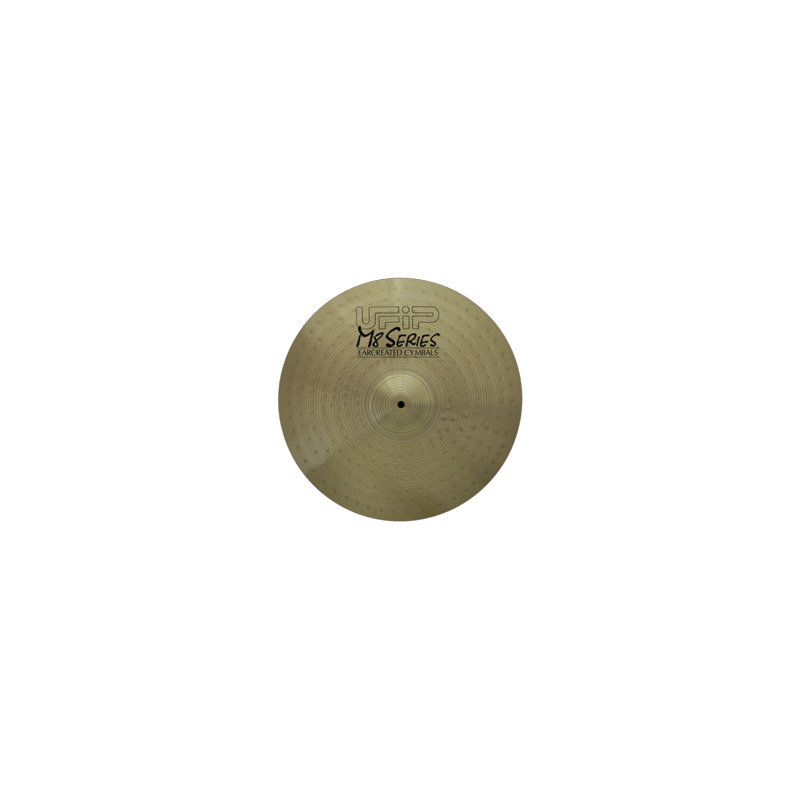 UFIP M8 Series 20" Ride