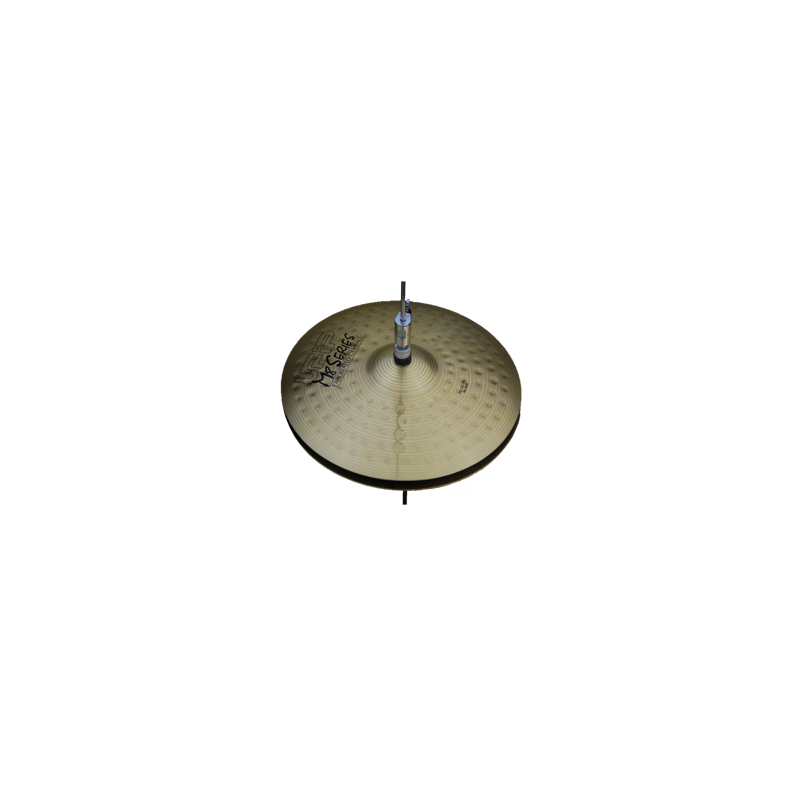 UFIP M8 Series 13" Hi Hat
