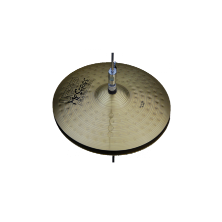 UFIP M8 Series 14" Hi Hat