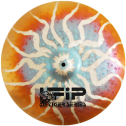 UFIP Tiger  Series 17" Crash
