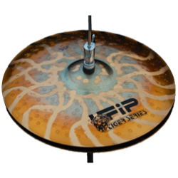 UFIP Tiger  Series 13" Hi Hat