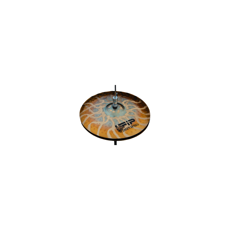 UFIP Tiger  Series 14" Hi Hat