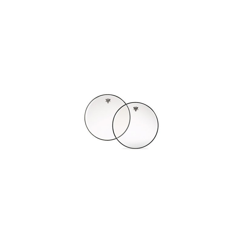 REMO Diplomat Clear 8" BD-0308-00