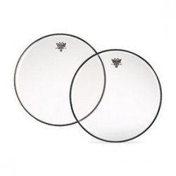 REMO Diplomat Clear 8" BD-0308-00