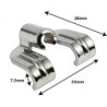 DC16 - graffa 7.5mm Rullante / Grancassa (x1)
