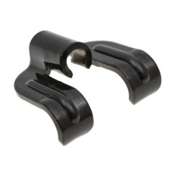 DC16BK - graffa 7.5mm...