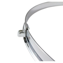 DC7BR - graffa HSFB23 ottone (x2)