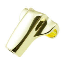 DC9BR - graffa Grancassa Die Cast - d'Oro (x1)