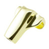 DC9BR - graffa Grancassa Die Cast - d'Oro (x1)