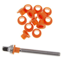 TRW50OR - Nylon tension rod...