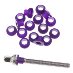 TRW50P - Nylon tension rod...