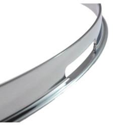 HSFB23-14SC - Cerchio di ottone 14" Cordiera 2.3mm Solo Flangia
