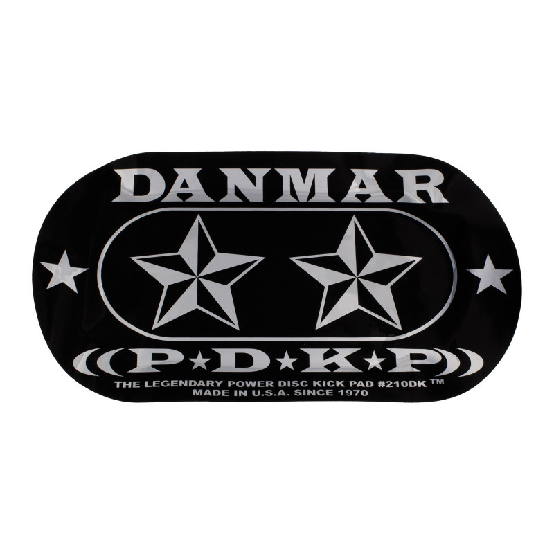 210DKST - BD Power Disk Kick Pad Double - Star