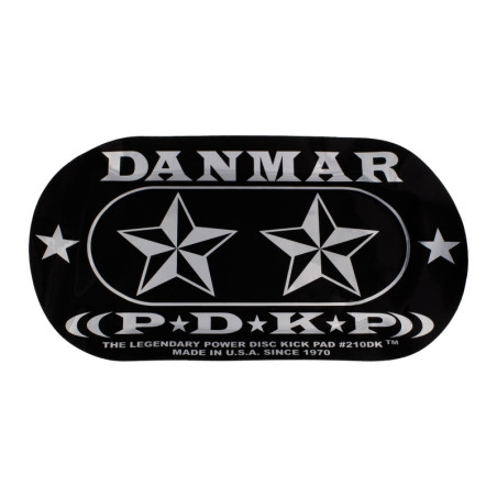 210DKST - BD Power Disk Kick Pad Double - Star