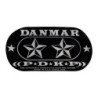 210DKST - BD Power Disk Kick Pad Double - Star