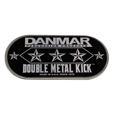 210MKD - BD Power Metal Disk Kick Pad Double - HSA