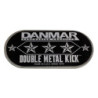 210MKD - BD Power Metal Disk Kick Pad Double - HSA