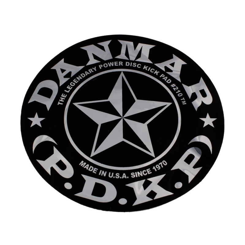210STR - BD Power Disk Kick Pad - Star