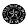 210STR - BD Power Disk Kick Pad - Star