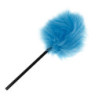 209HB - BD Kick Beater - Blue Furry - Black Shaft