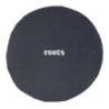 Djembe Hat Head Protection Ø 35-38 cm Cotton - Black