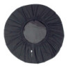 Djembe Hat Head Protection Ø 35-38 cm Cotton - Black