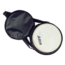 10" x 6cm Pandeiro Deluxe Protection Bag