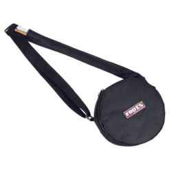 6" x 6cm Tamborim Deluxe Protection Bag with Sticks Storage